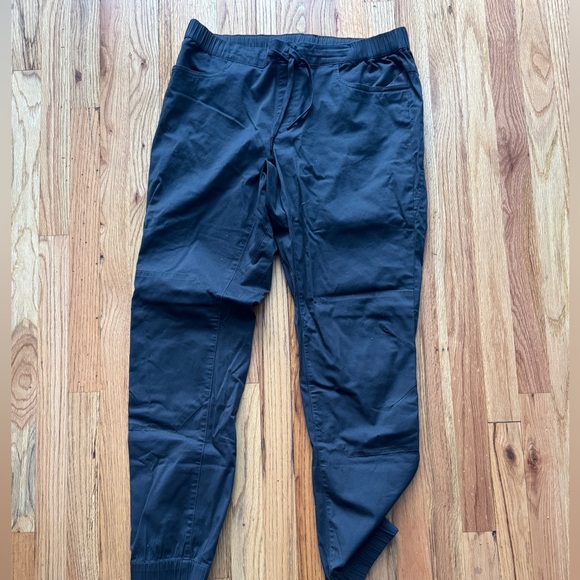 Black Diamond Notion Pants - size Large. Carbon. - Picture 1 of 3